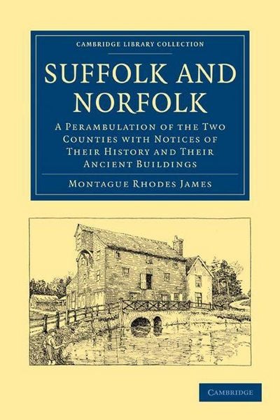 Produktbild: Suffolk and Norfolk