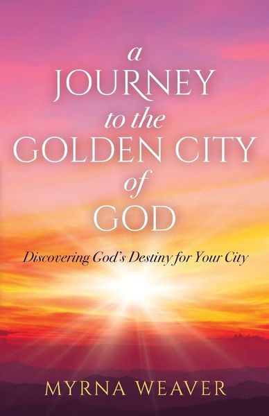 Produktbild: A Journey to the Golden City of God