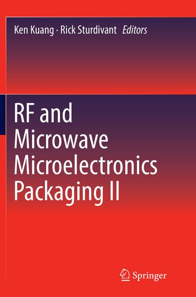 Produktbild: RF and Microwave Microelectronics Packaging II