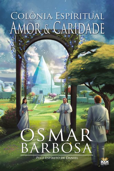 Produktbild: Col&ocirc;nia Espiritual Amor E Caridade
