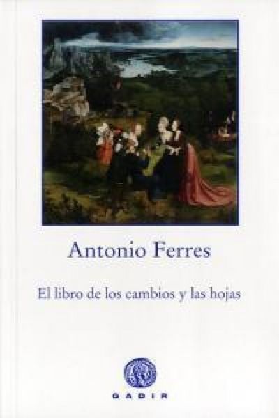 Produktbild: El libro de los cambios y las hojas