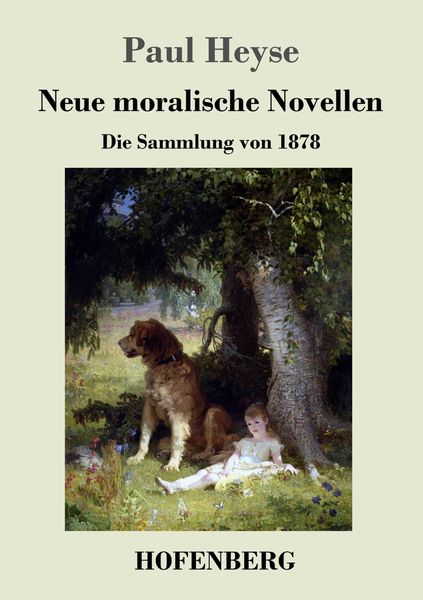 Produktbild: Neue moralische Novellen