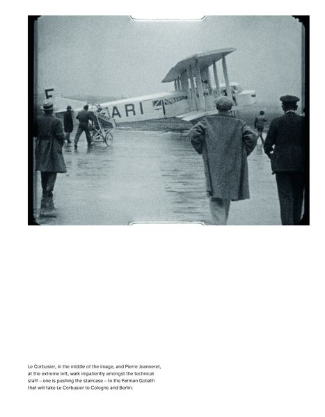 Produktbild: Le Corbusier on Camera