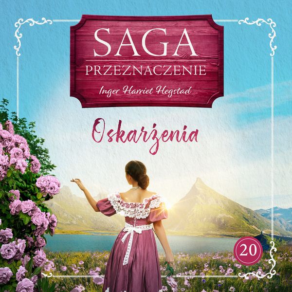 Oskarżenia - Inger Harriet Hegstad, Audio, 9789979648345