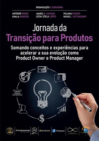 Produktbild: Jornada da Transi&ccedil;&atilde;o para Produtos