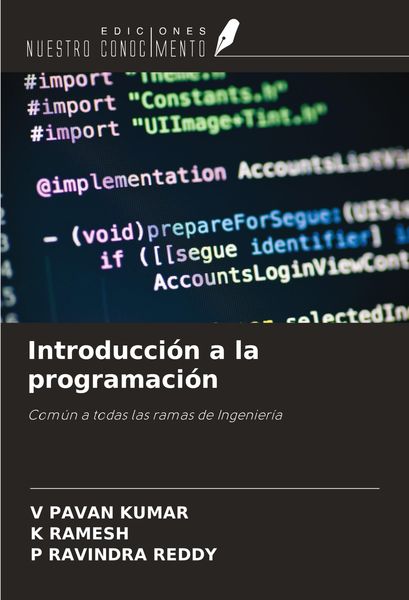 Produktbild: Introducci&oacute;n a la programaci&oacute;n
