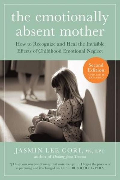 Produktbild: The Emotionally Absent Mother, Second Edition