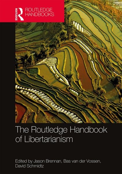 Produktbild: The Routledge Handbook of Libertarianism