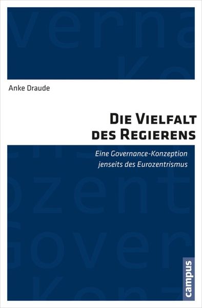 Produktbild: Die Vielfalt des Regierens