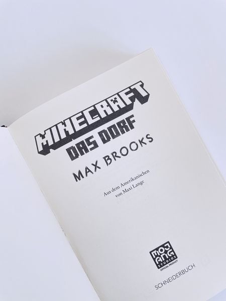 Produktbild: Minecraft. Das Dorf