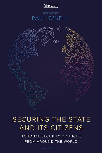 Produktbild: Securing the State and its Citizens