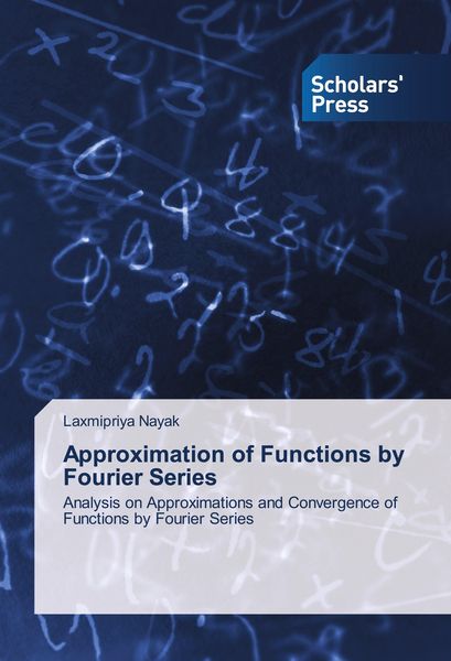 Produktbild: Approximation of Functions by Fourier Series