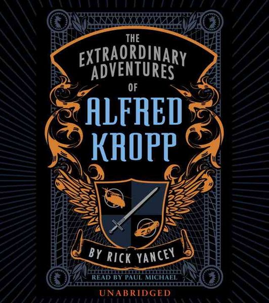 Produktbild: The Extraordinary Adventures of Alfred Kropp
