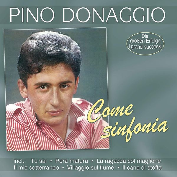 Produktbild: Come Sinfonia-Die grossen Erfolge-I grandi Suc