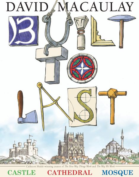 Produktbild: Built to Last