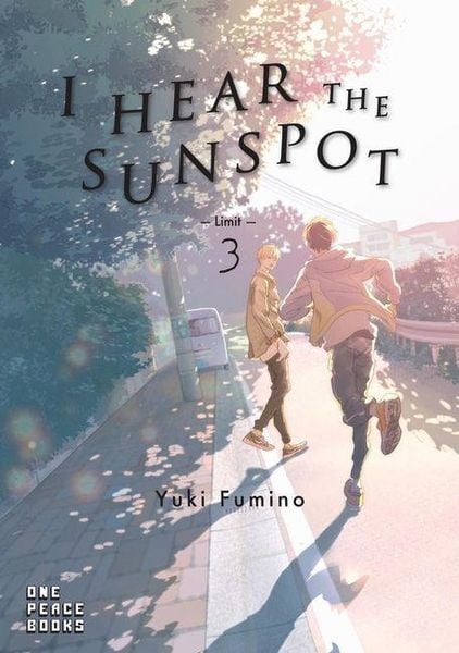Produktbild: I Hear the Sunspot: Limit Volume 3