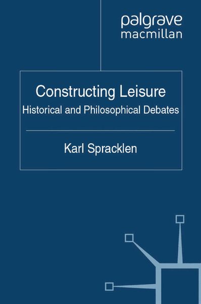 Produktbild: Constructing Leisure