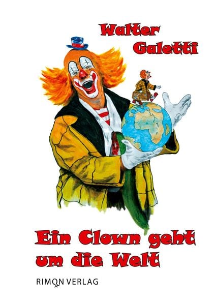 Produktbild: Ein Clown geht um die Welt