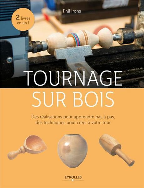 Produktbild: Tournage sur bois