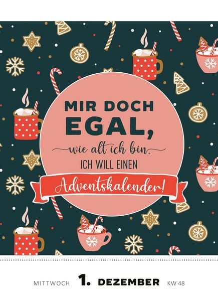 Produktbild: Abrei&szlig;kalender Kann mir bitte jemand ein B&auml;llebad einlassen? 2027