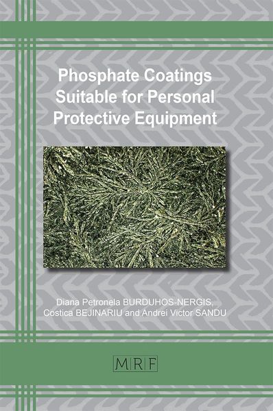 Produktbild: Phosphate Coatings Suitable for Personal Protective Equipment