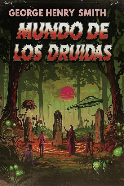 Produktbild: Mundo de los Druidas