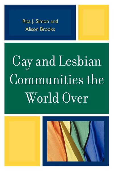 Produktbild: Gay and Lesbian Communities the World Over