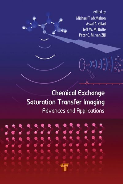 Produktbild: Chemical Exchange Saturation Transfer Imaging