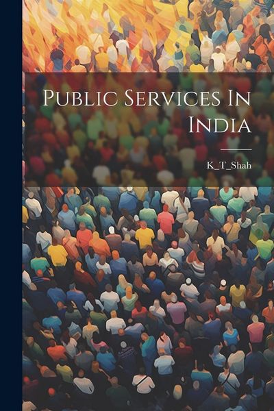 Produktbild: Public Services In India
