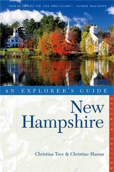 Produktbild: Explorer's Guide New Hampshire