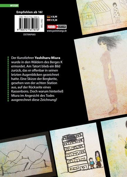 Produktbild: Strange Pictures - Seltsame Bilder 03