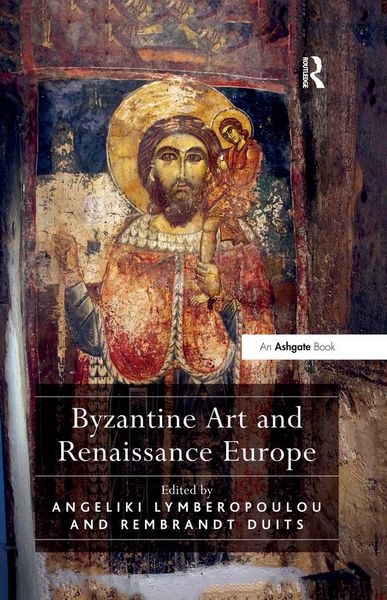 Produktbild: Byzantine Art and Renaissance Europe