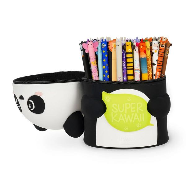 Produktbild: Legami Tischstiftehalter - Super Kawaii - Panda