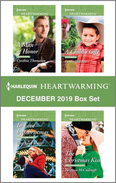 Produktbild: Harlequin Heartwarming December 2019 Box Set