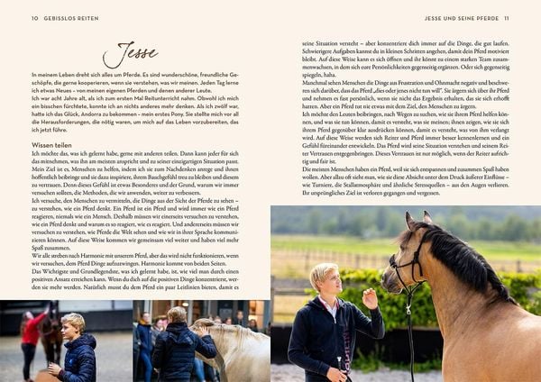 Produktbild: Gebisslos Reiten