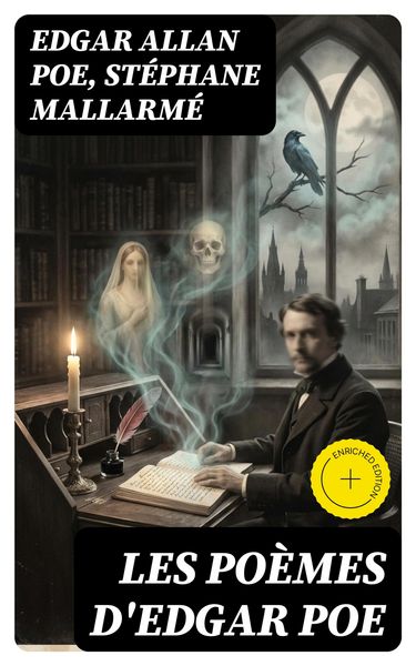 Produktbild: Les po&egrave;mes d'Edgar Poe