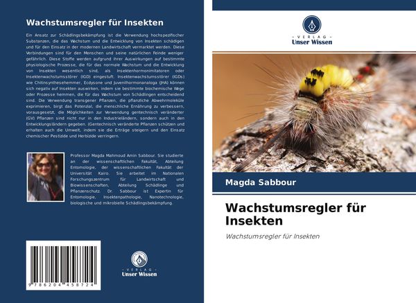 Produktbild: Wachstumsregler f&uuml;r Insekten