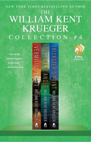 Produktbild: The William Kent Krueger Collection #4