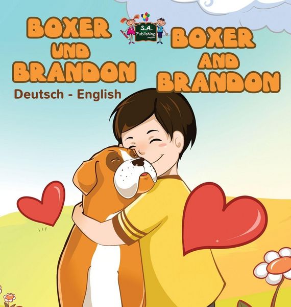 Produktbild: Boxer und Brandon Boxer and Brandon