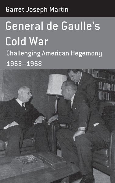 Produktbild: General de Gaulle's Cold War