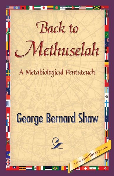 Produktbild: Back to Methuselah