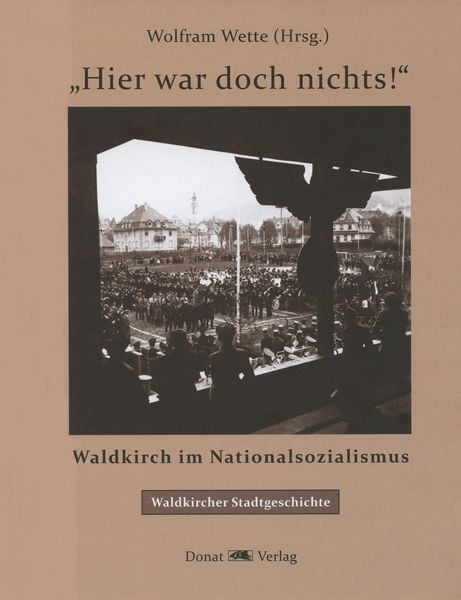 Produktbild: &bdquo;Hier war doch nichts!&ldquo;