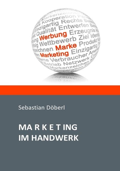 Produktbild: Marketing im Handwerk