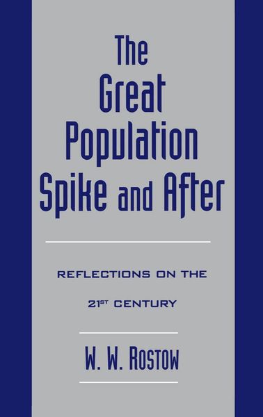 Produktbild: The Great Population Spike and After
