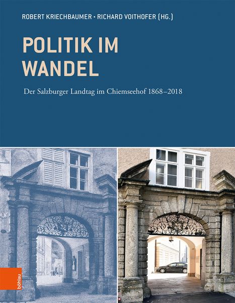 Produktbild: Politik im Wandel