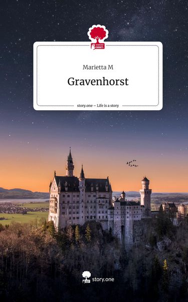 Produktbild: Gravenhorst. Life is a Story - story.one