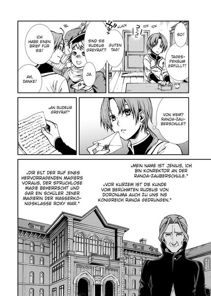 Produktbild: Mushoku Tensei - In dieser Welt mach ich alles anders 11