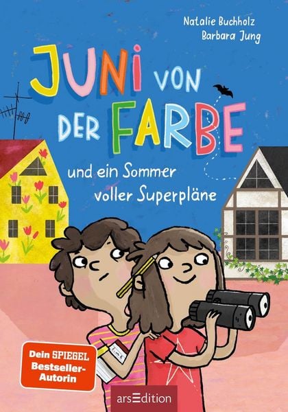 Produktbild: Juni von der Farbe und ein Sommer voller Superpl&auml;ne