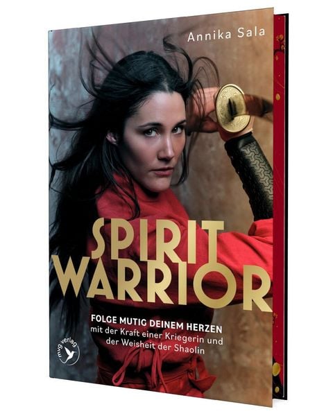 Produktbild: Spirit Warrior
