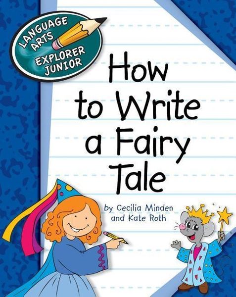 Produktbild: How to Write a Fairy Tale